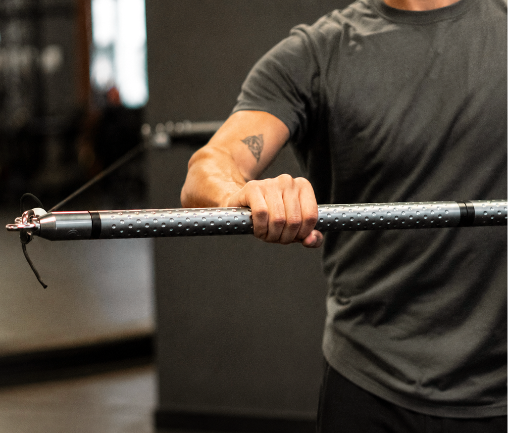 Comfortable Textured Grip