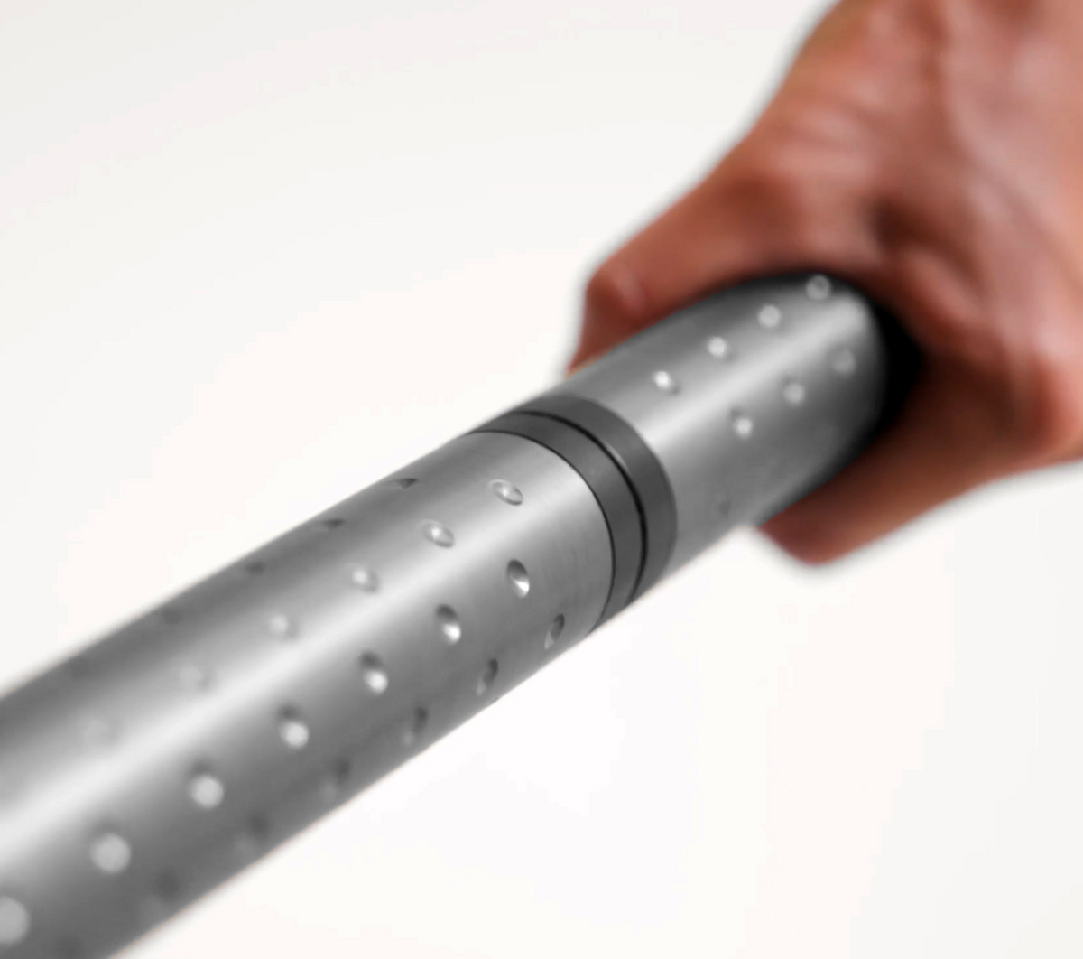Patented Rotary Handle