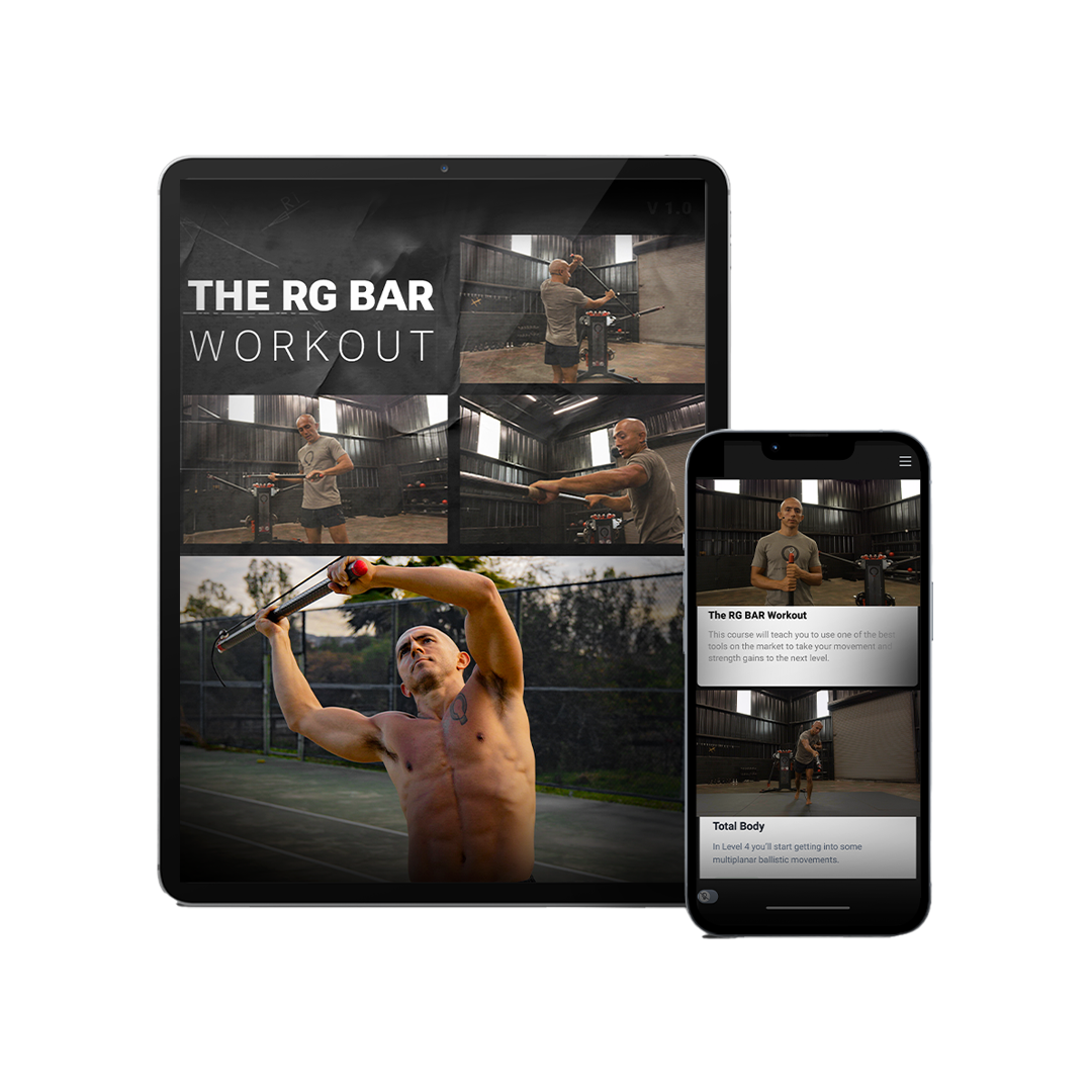 The RG Bar Workout