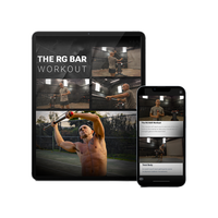 The RG Bar Workout