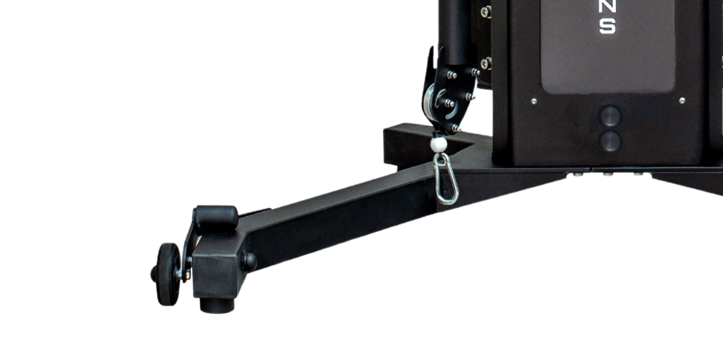 Smooth Cable Movement