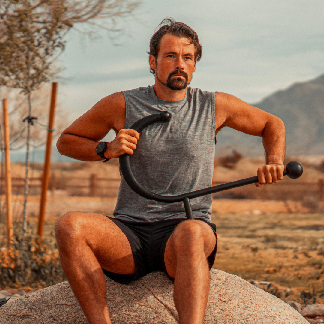 Massage Cane FEATURES