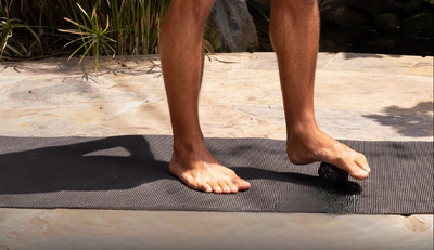 3 Inch MFR Ball (Black)