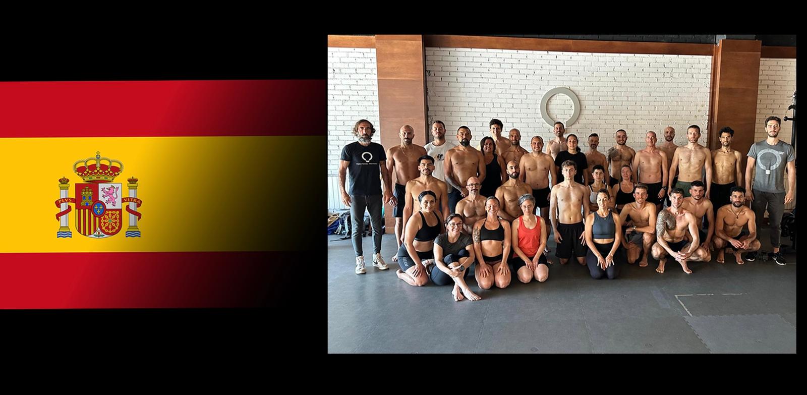 HF Course | Madrid, Spain | 2026