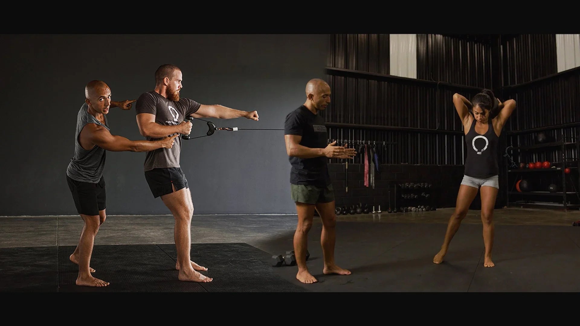 About Us Functional Patterns