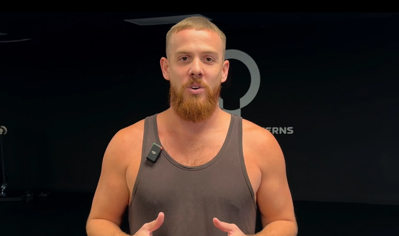 Release tight, achy trigger points